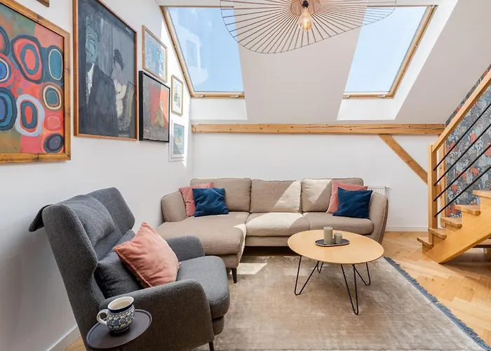 Luxury Apartment In A Truly Perfect Location
