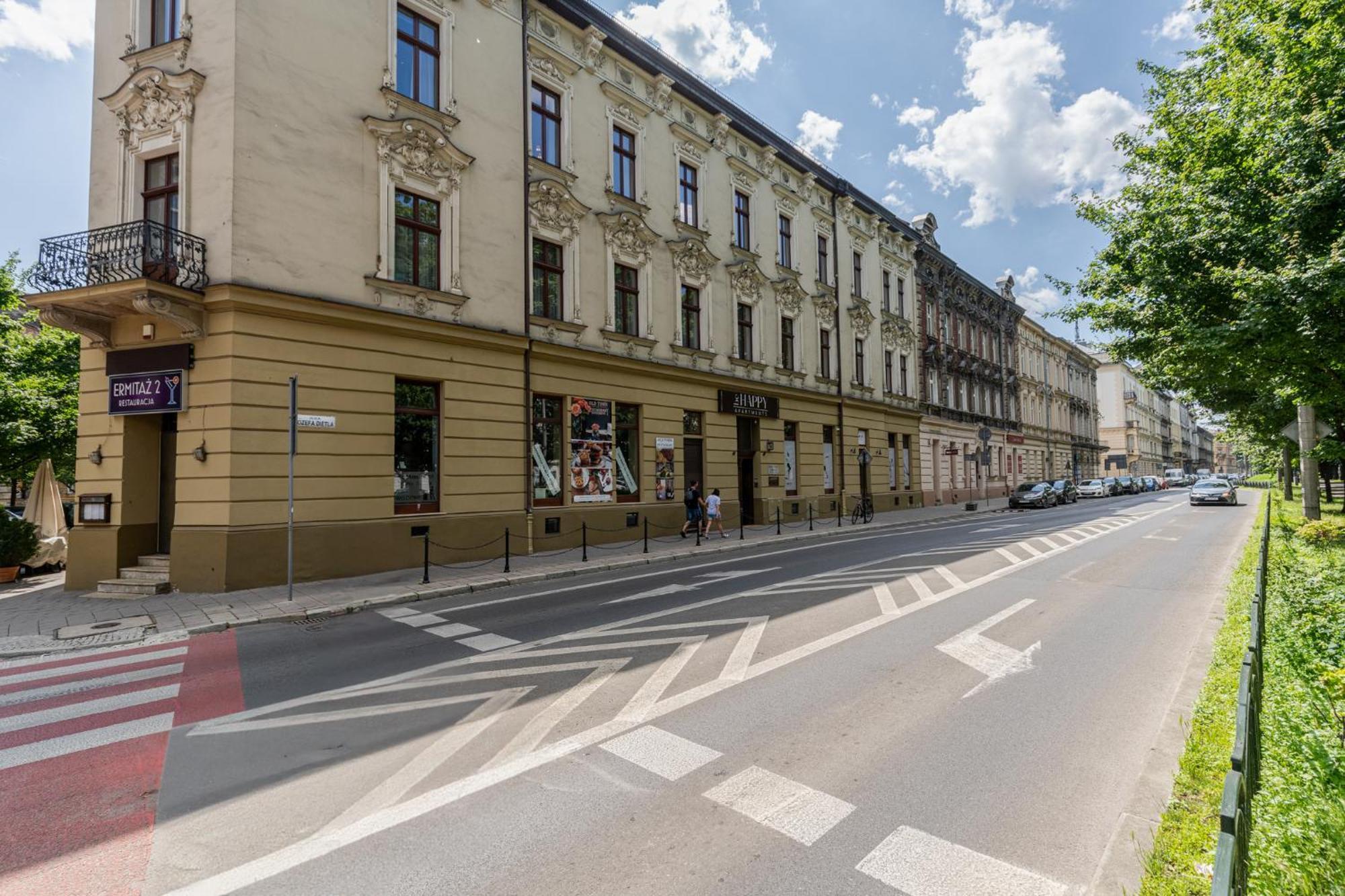 Luxury In A Truly Perfect Location * Kraków