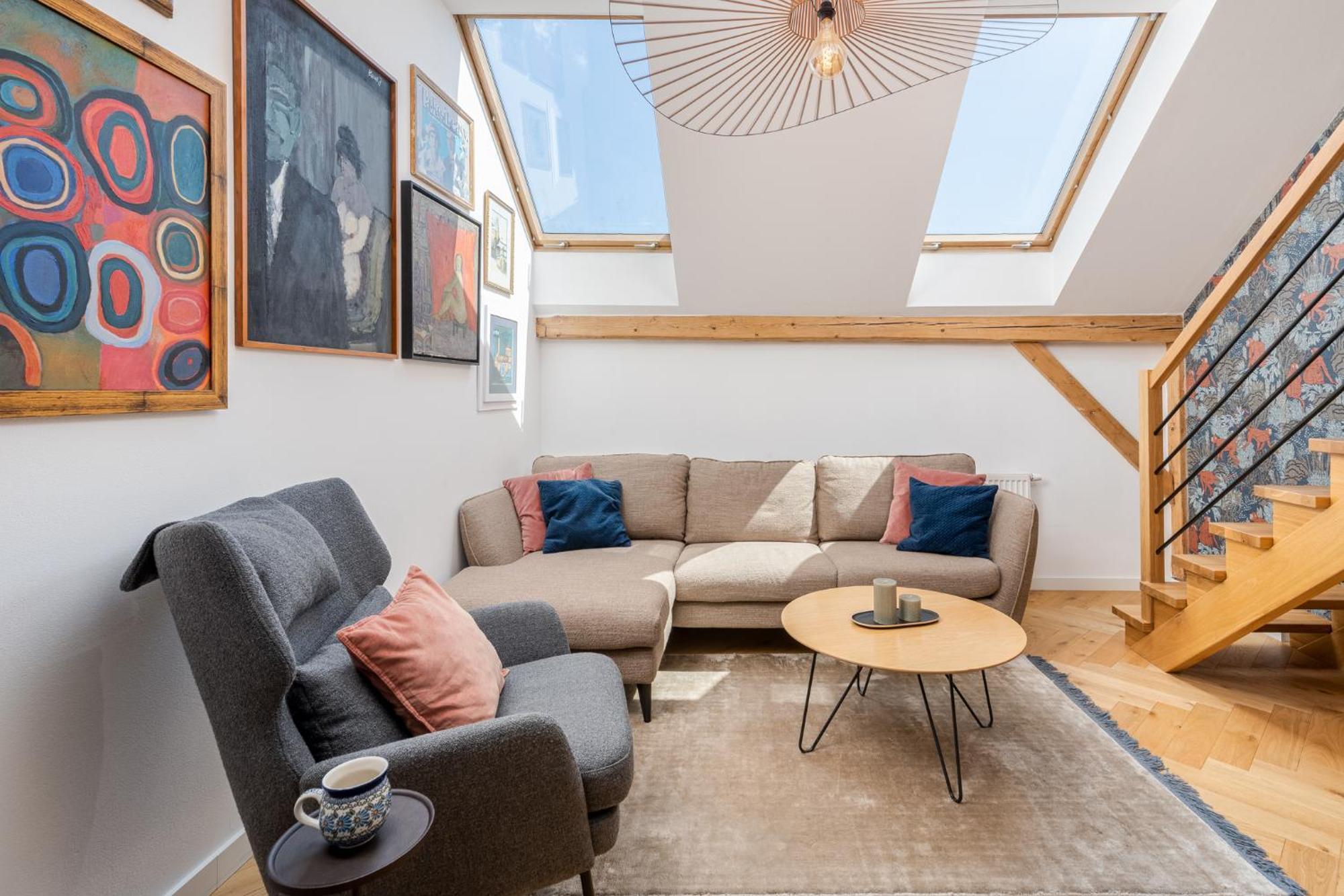 Luxury In A Truly Perfect Location Apartament *