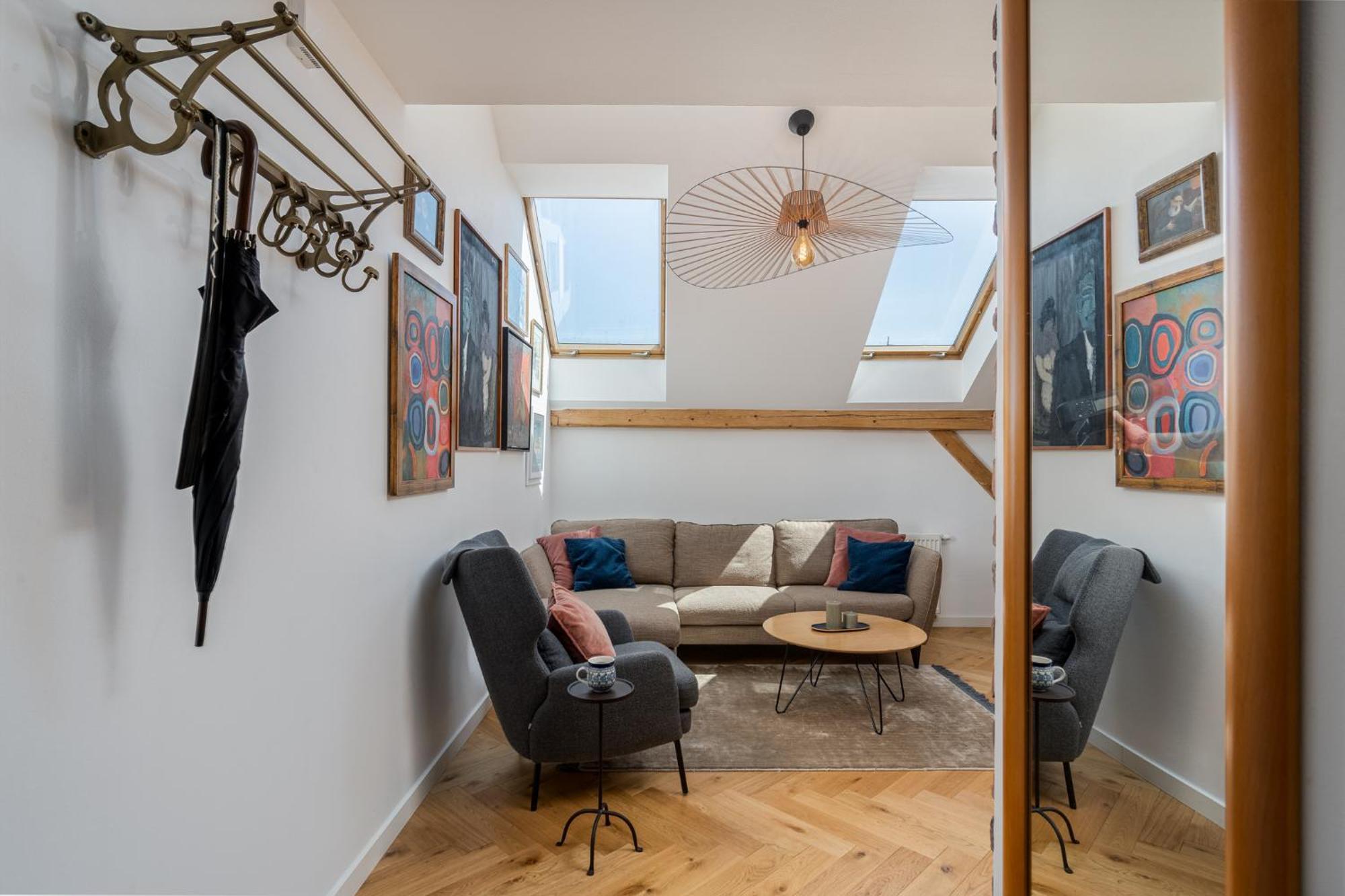 Luxury In A Truly Perfect Location Apartament Kraków