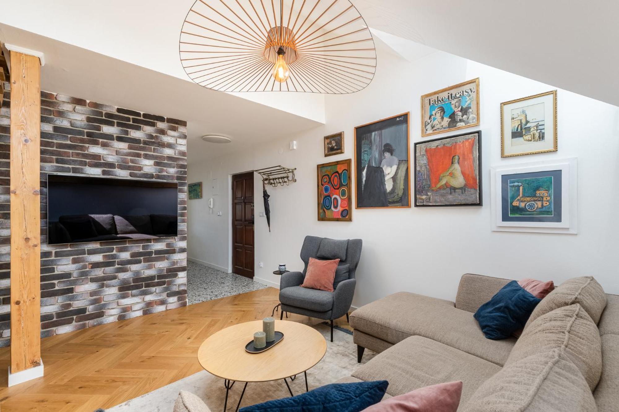 Apartament Luxury In A Truly Perfect Location